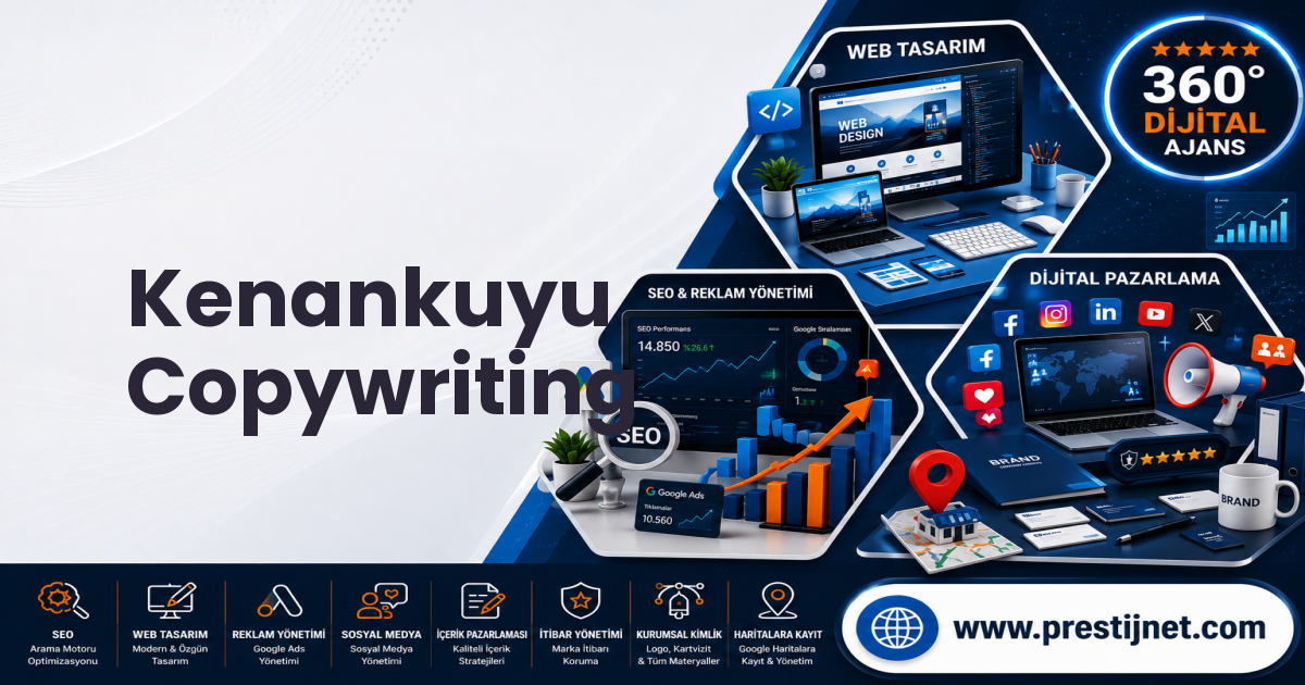 Kenankuyu Copywriting