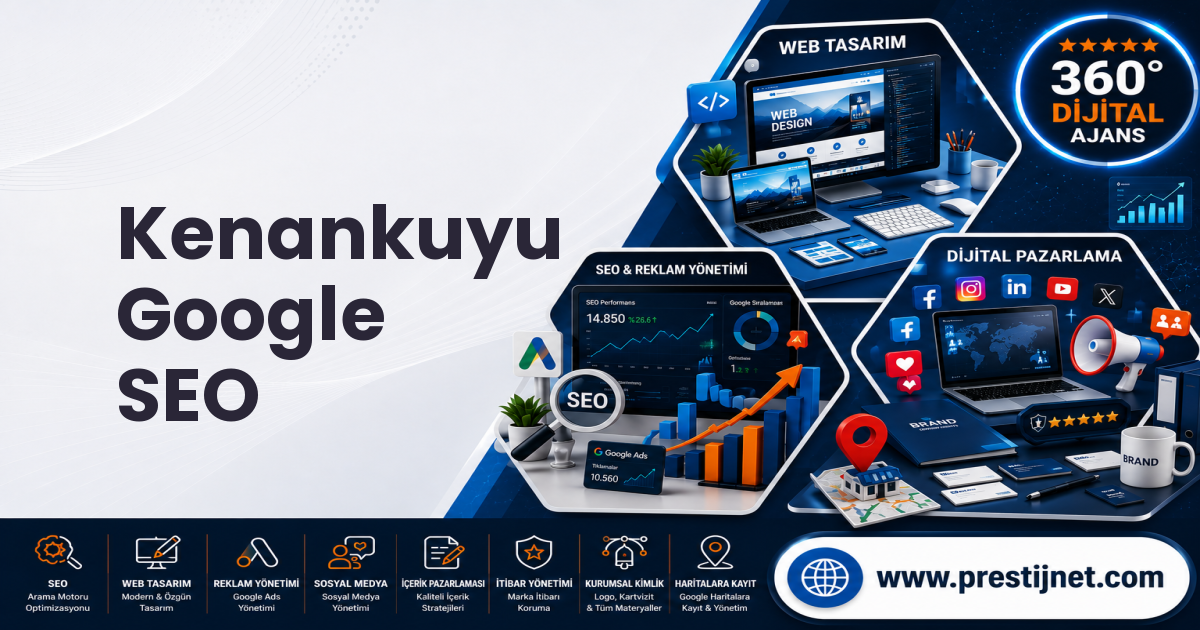 Kenankuyu Google SEO