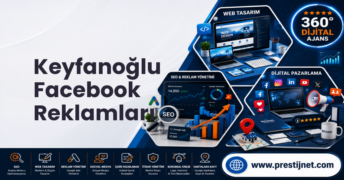 Keyfanoğlu Facebook Reklamları
