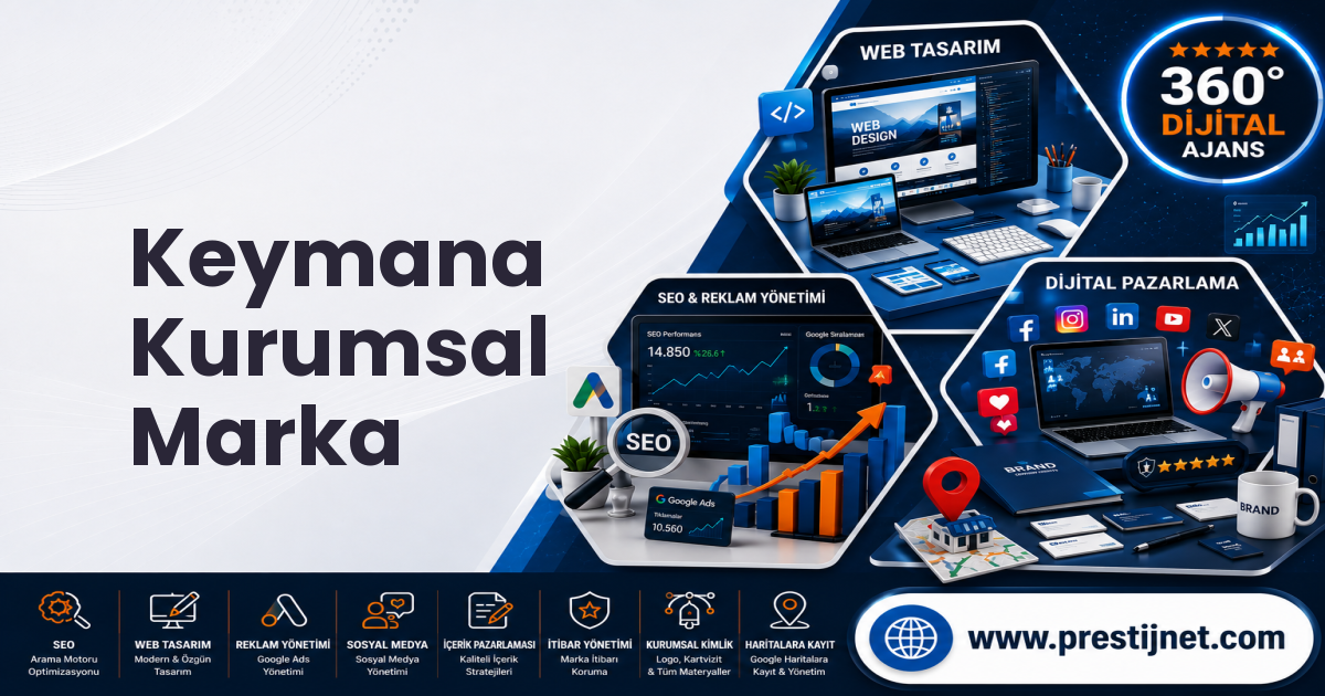 Keymana Kurumsal Marka