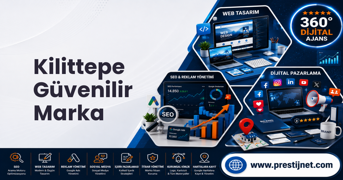 Kilittepe Güvenilir Marka