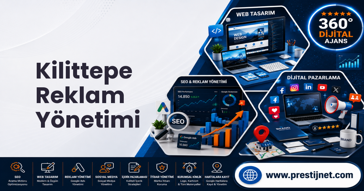Kilittepe Reklam Yönetimi