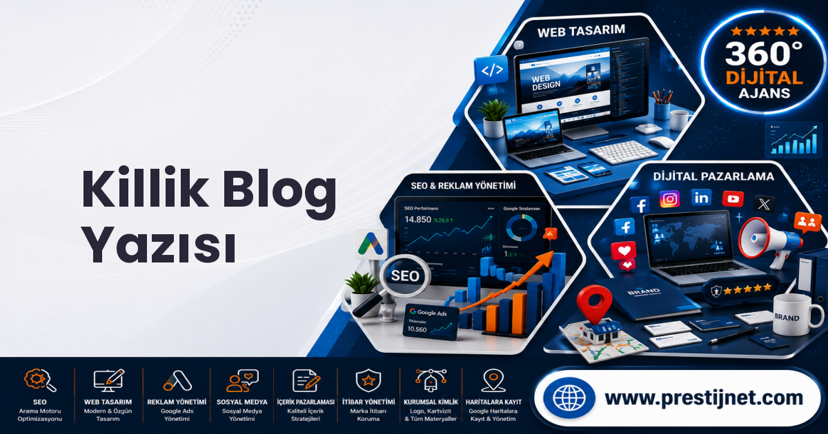 Killik Blog Yazısı