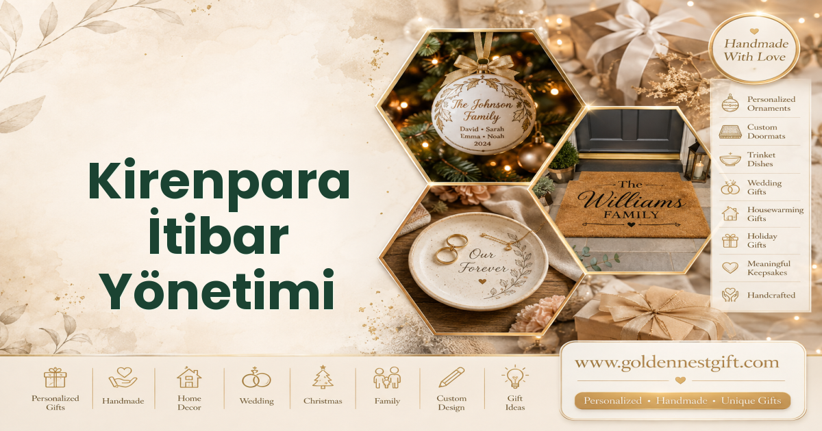 Kirenpara İtibar Yönetimi