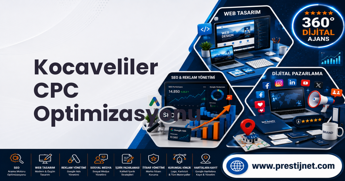Kocaveliler CPC Optimizasyonu