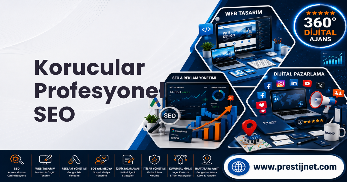Korucular Profesyonel SEO