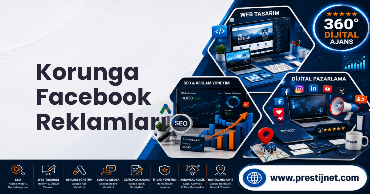 Korunga Facebook Reklamları