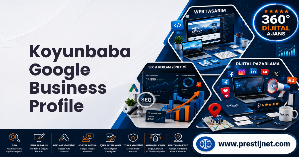 Koyunbaba Google Business Profile