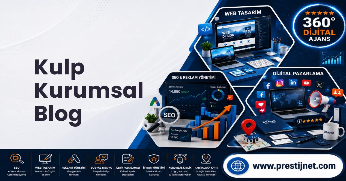 Kulp Kurumsal Blog