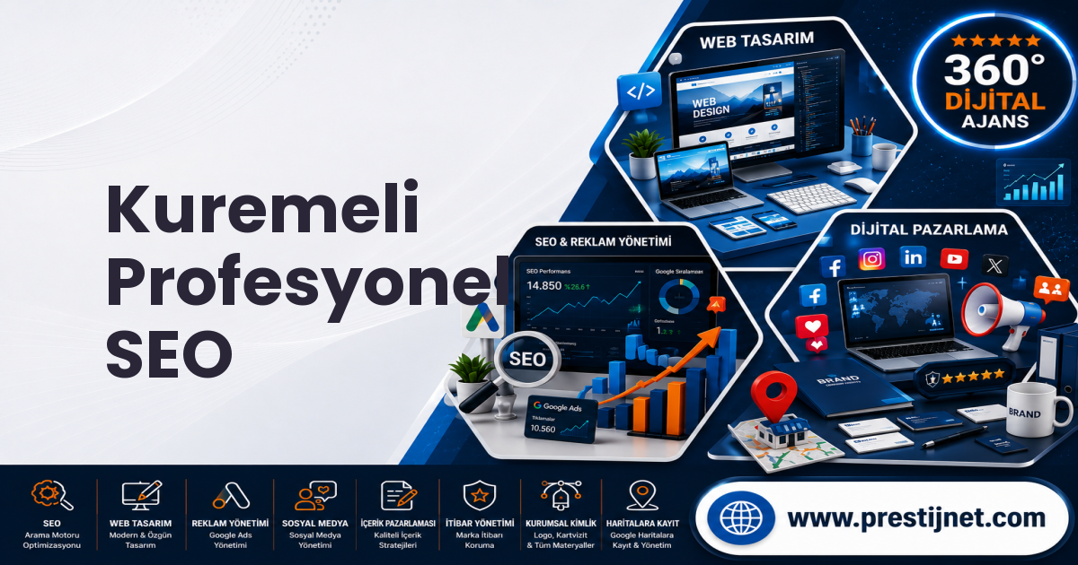 Kuremeli Profesyonel SEO