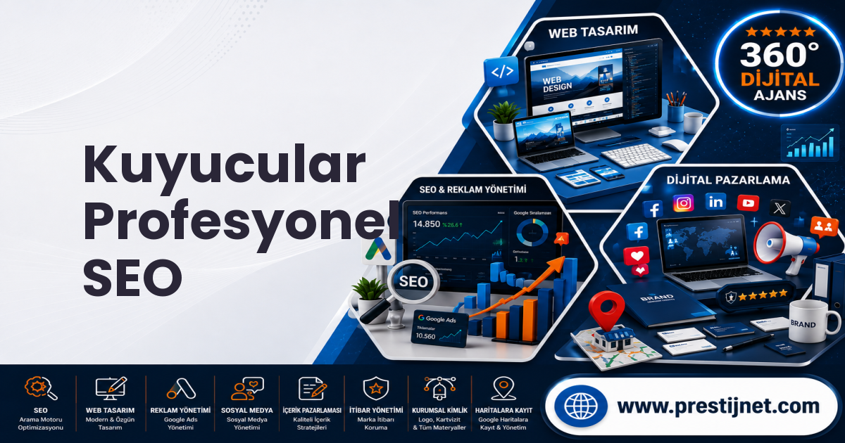 Kuyucular Profesyonel SEO