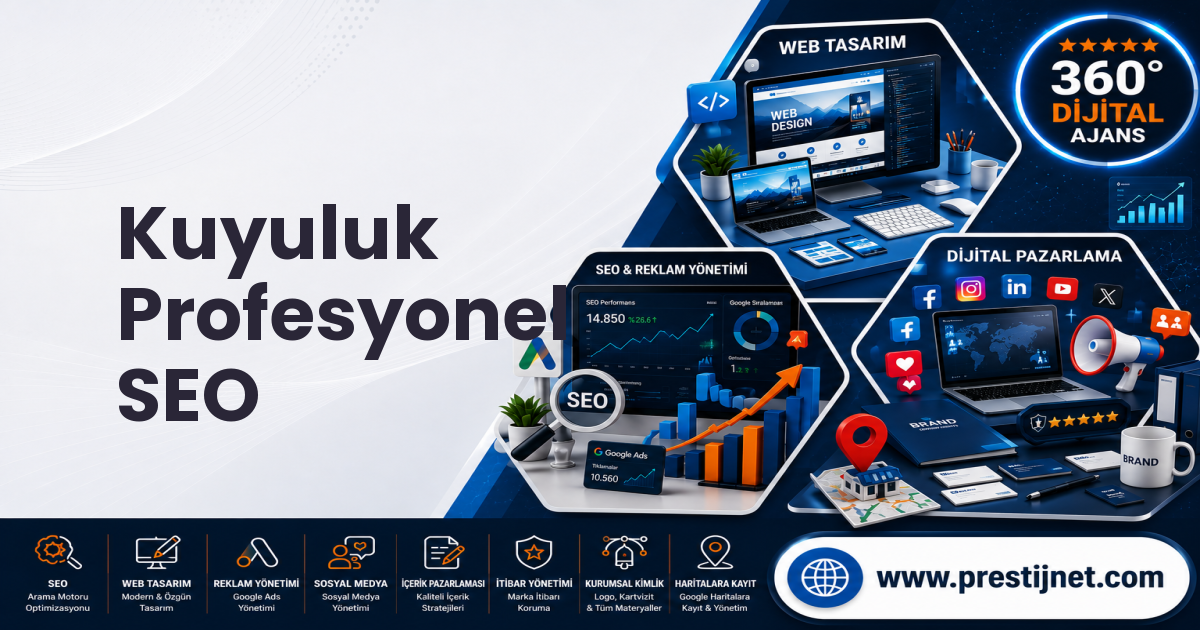 Kuyuluk Profesyonel SEO
