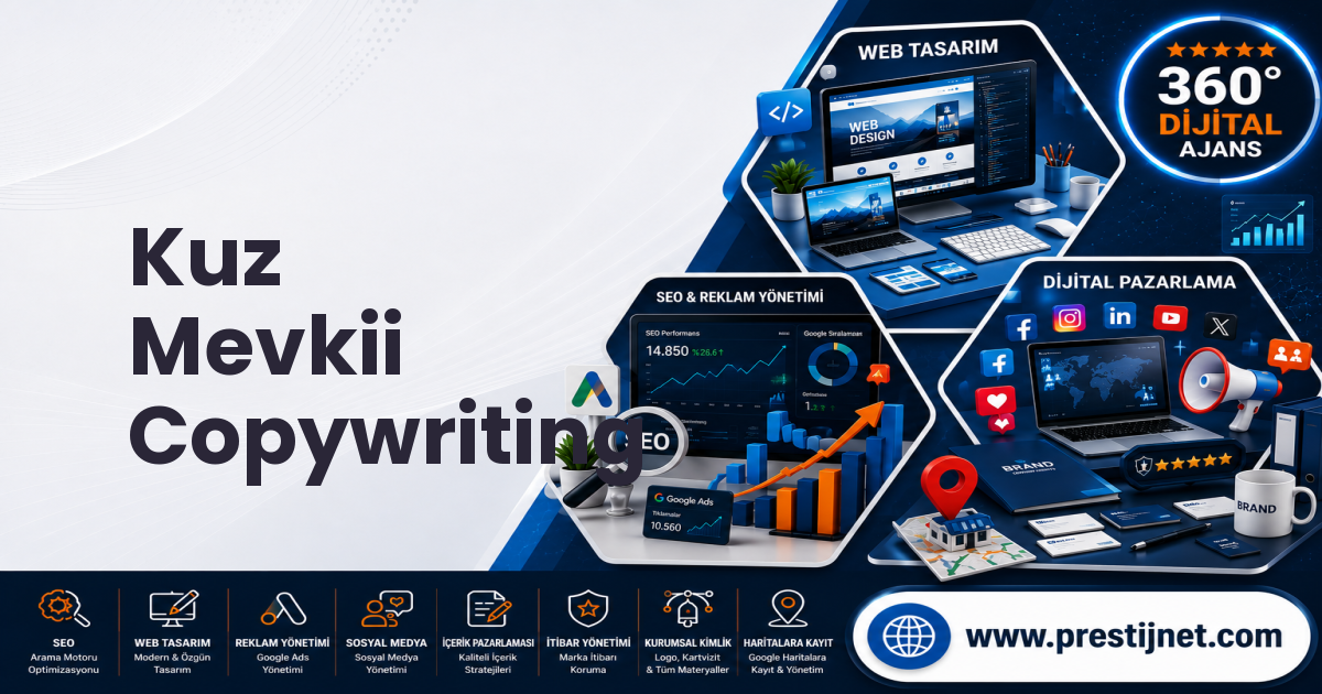 Kuz Mevkii Copywriting