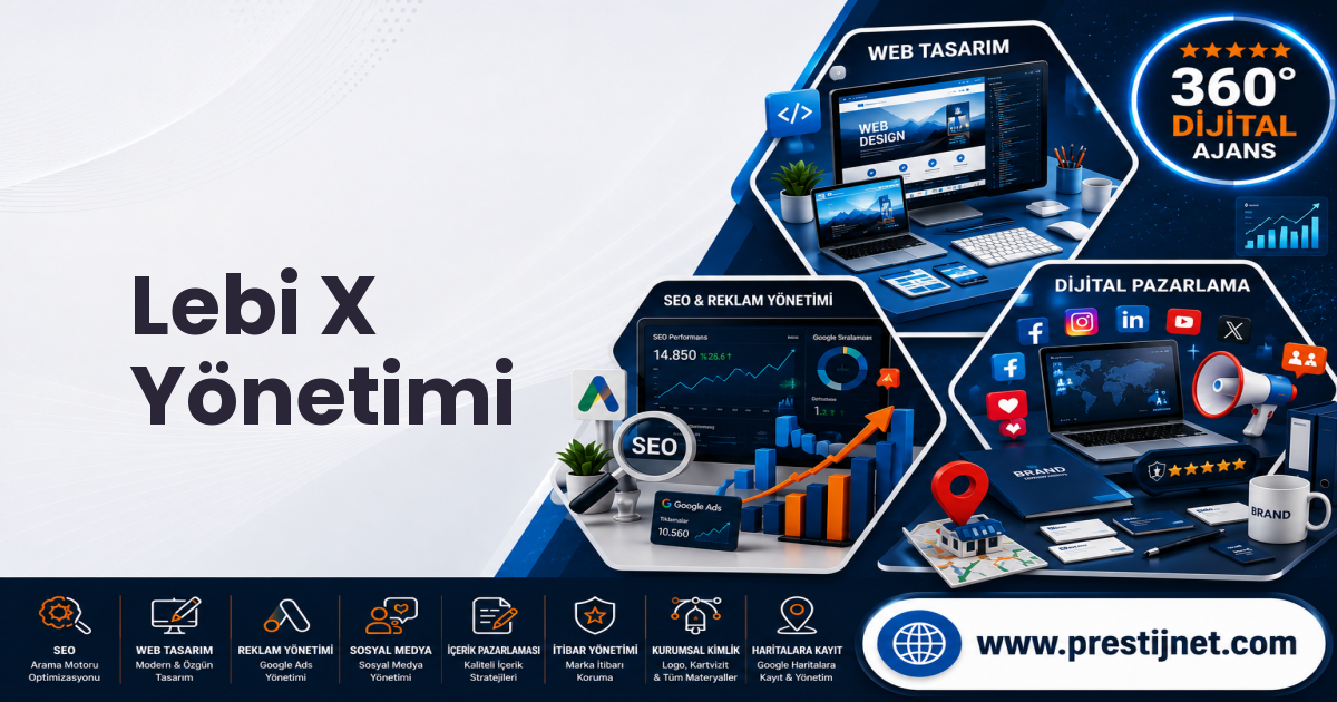 Lebi X Yönetimi