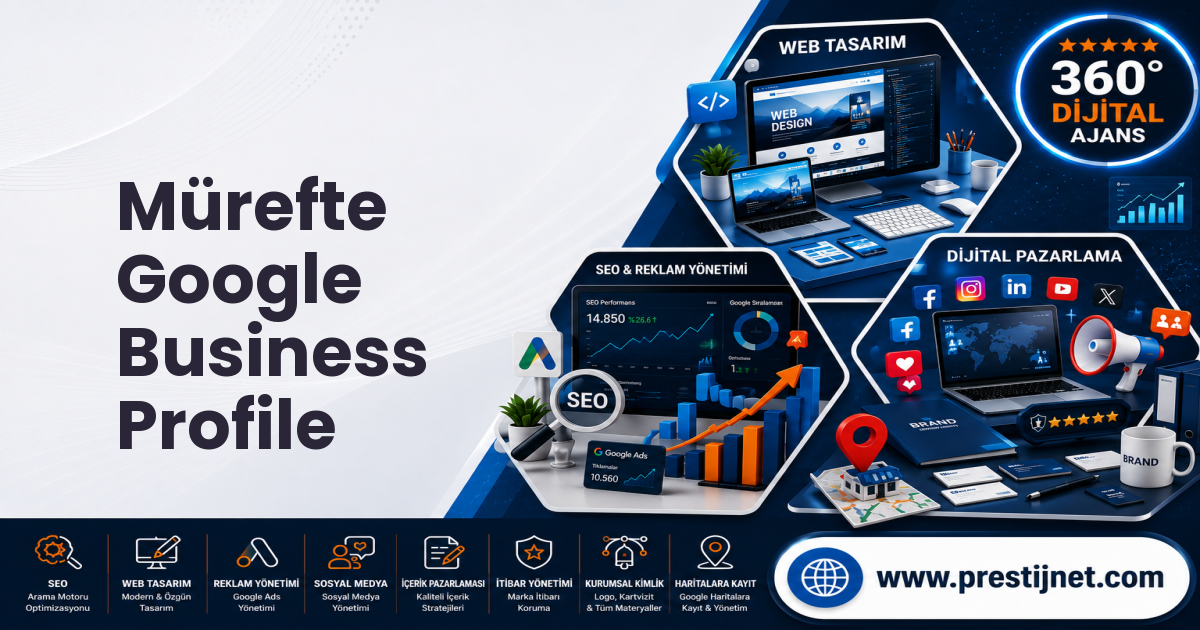 Mürefte Google Business Profile