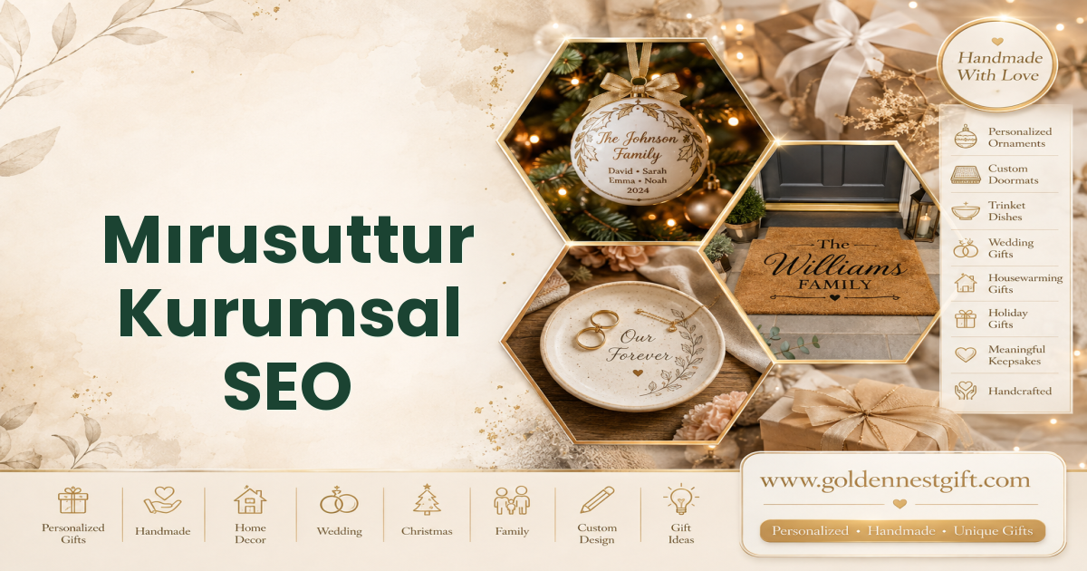 Mırusuttur Kurumsal SEO