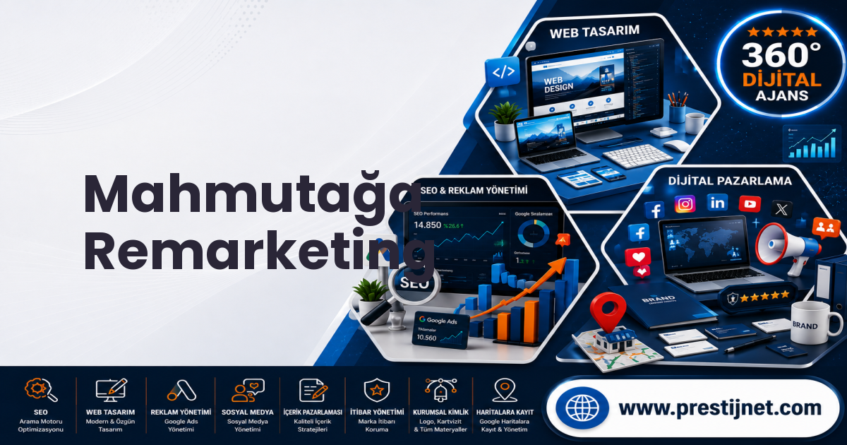 Mahmutağa Remarketing