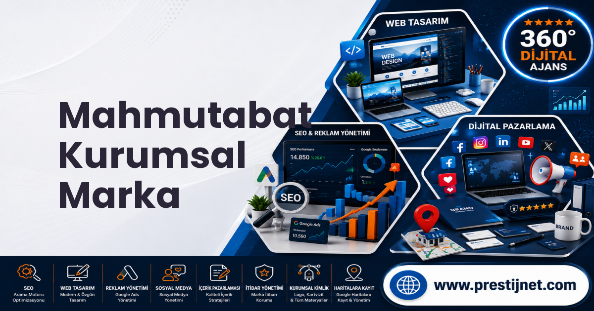 Mahmutabat Kurumsal Marka