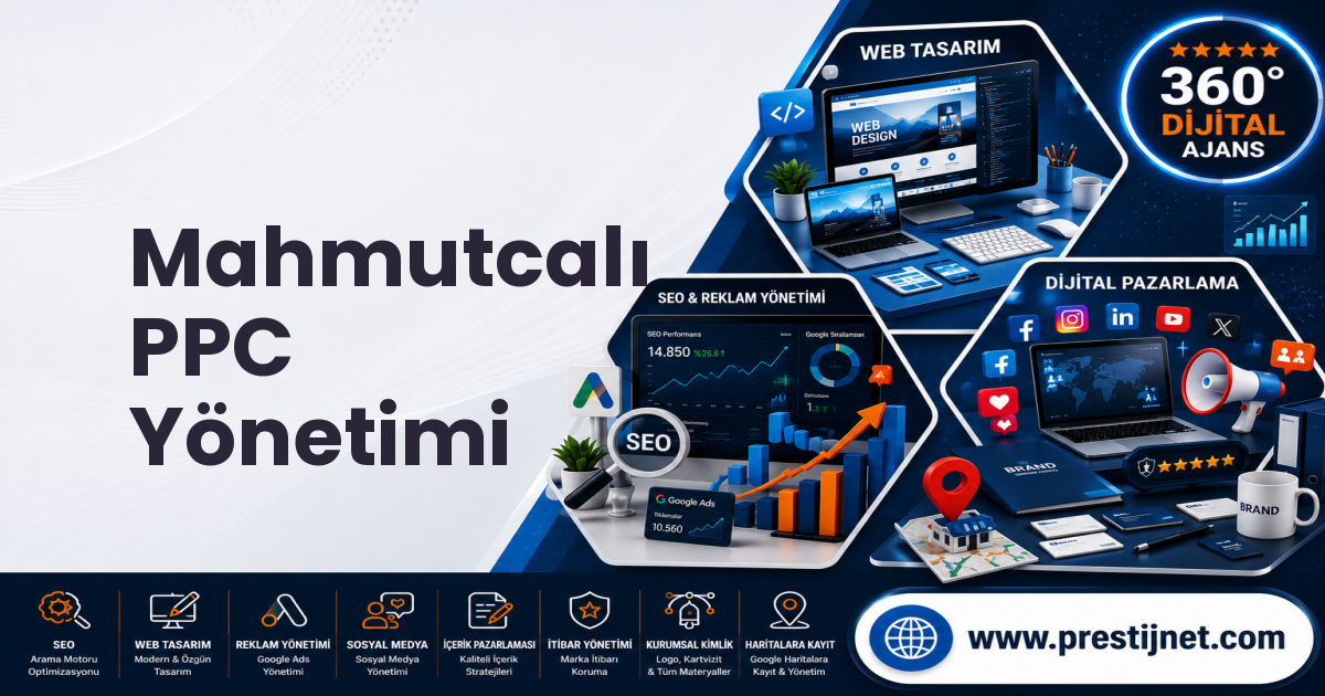 Mahmutcalı PPC Yönetimi