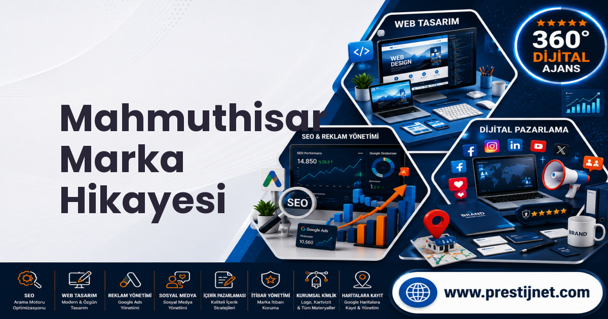 Mahmuthisar Marka Hikayesi
