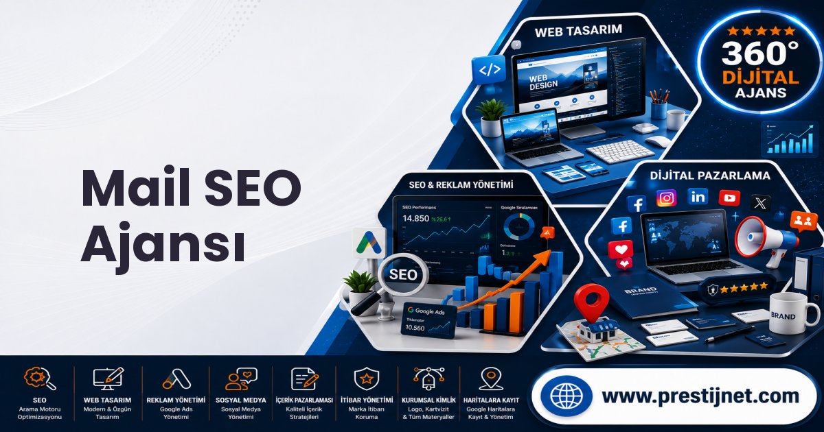Mail SEO Ajansı
