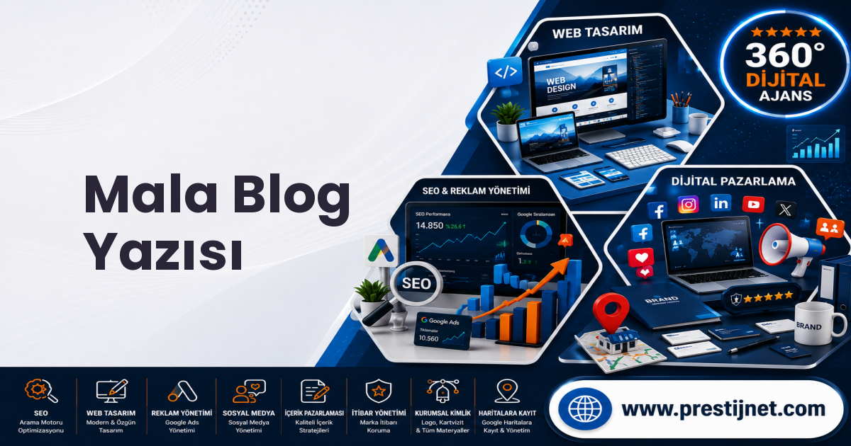 Mala Blog Yazısı