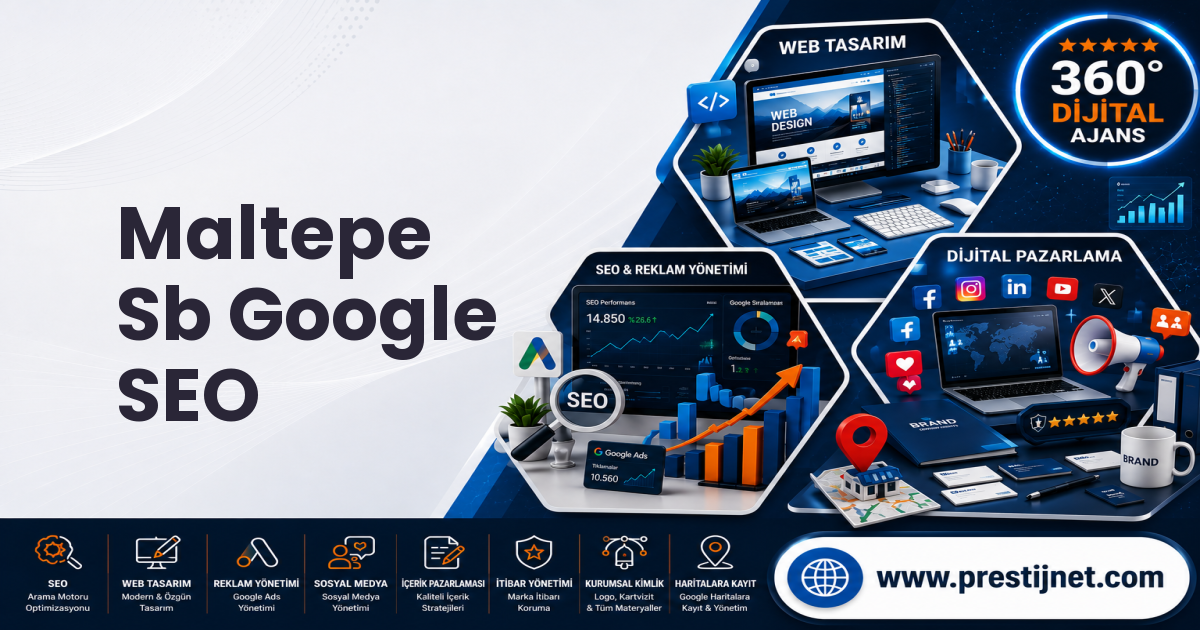 Maltepe Sb Google SEO