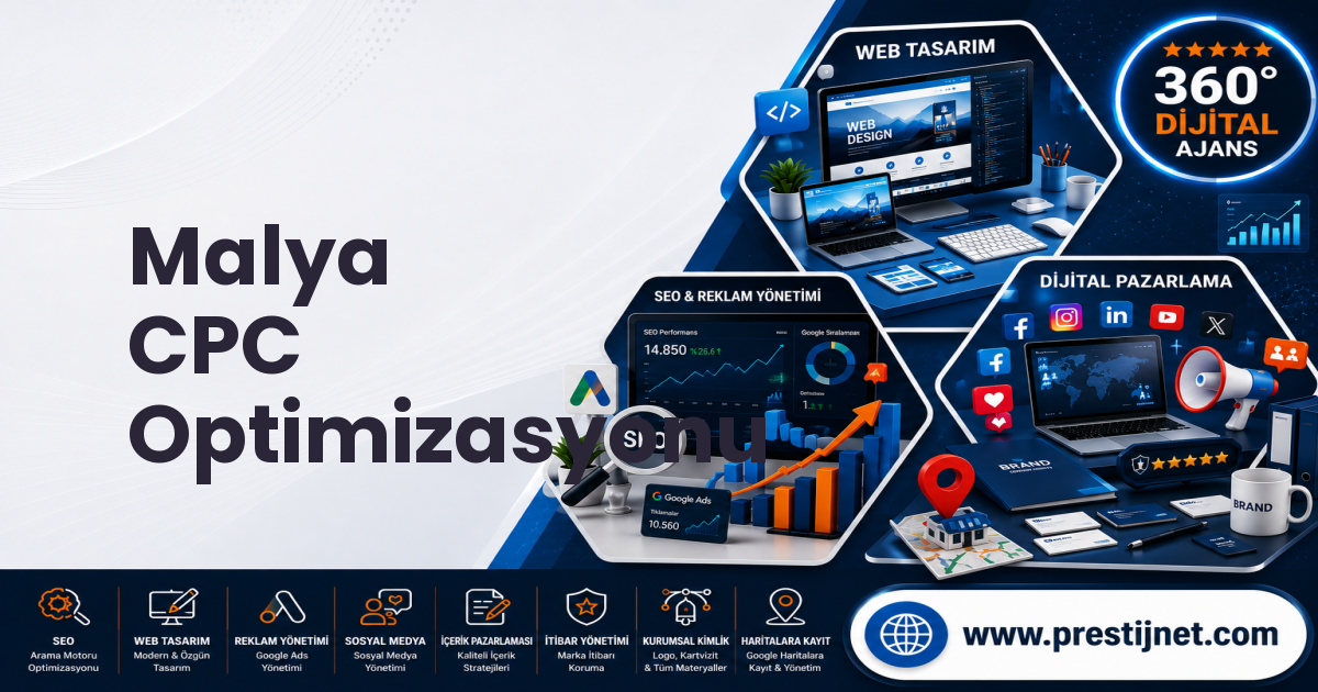 Malya CPC Optimizasyonu