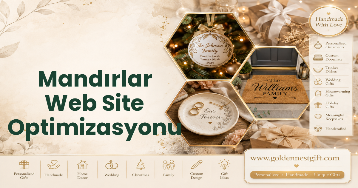Mandırlar Web Site Optimizasyonu