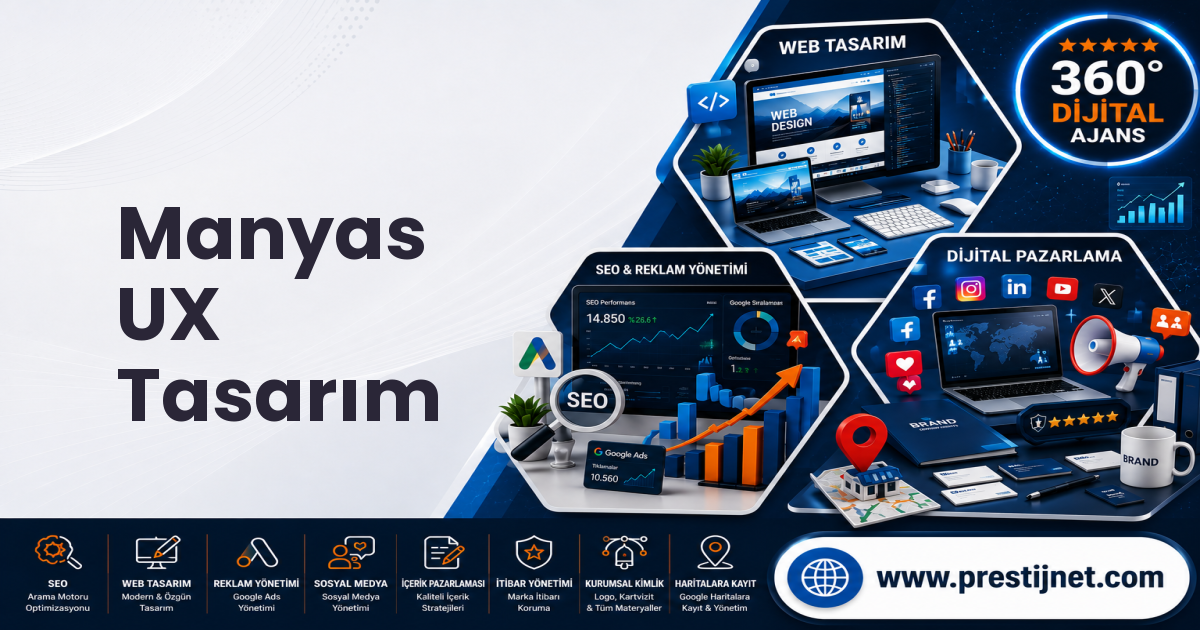 Manyas UX Tasarım