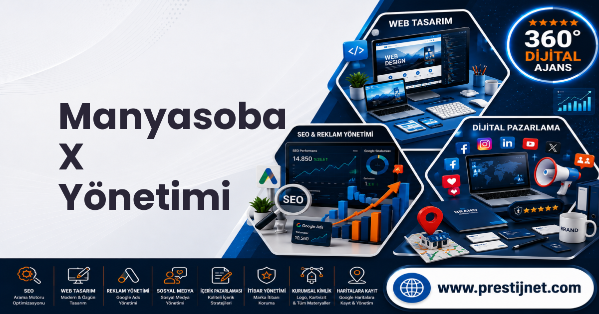 Manyasoba X Yönetimi