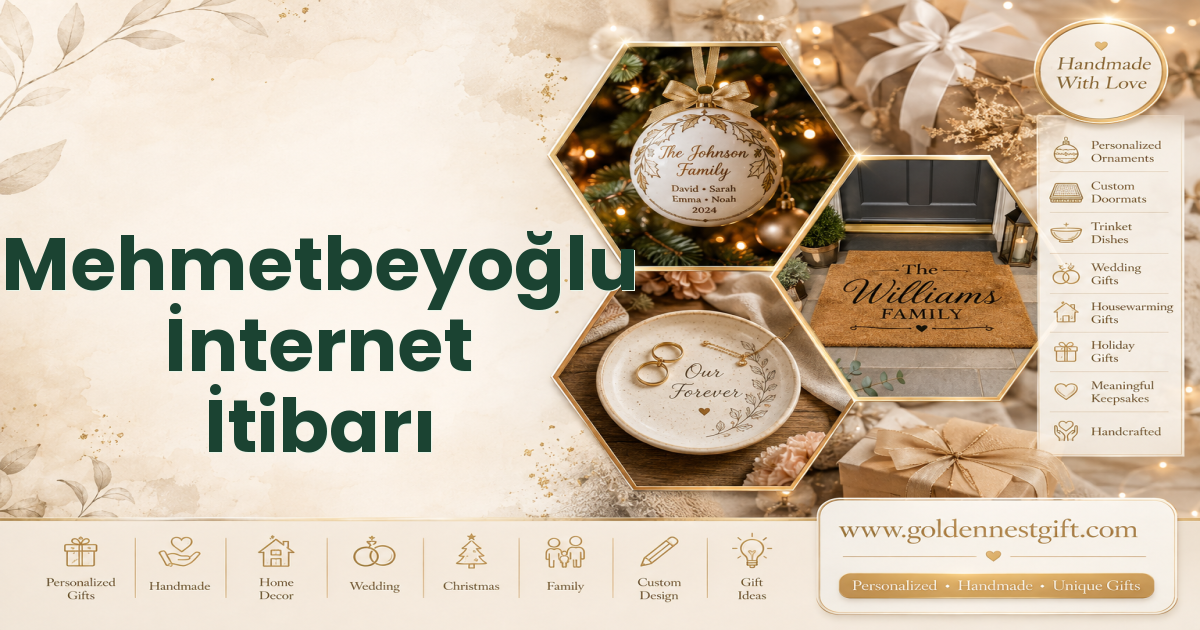 Mehmetbeyoğlu İnternet İtibarı