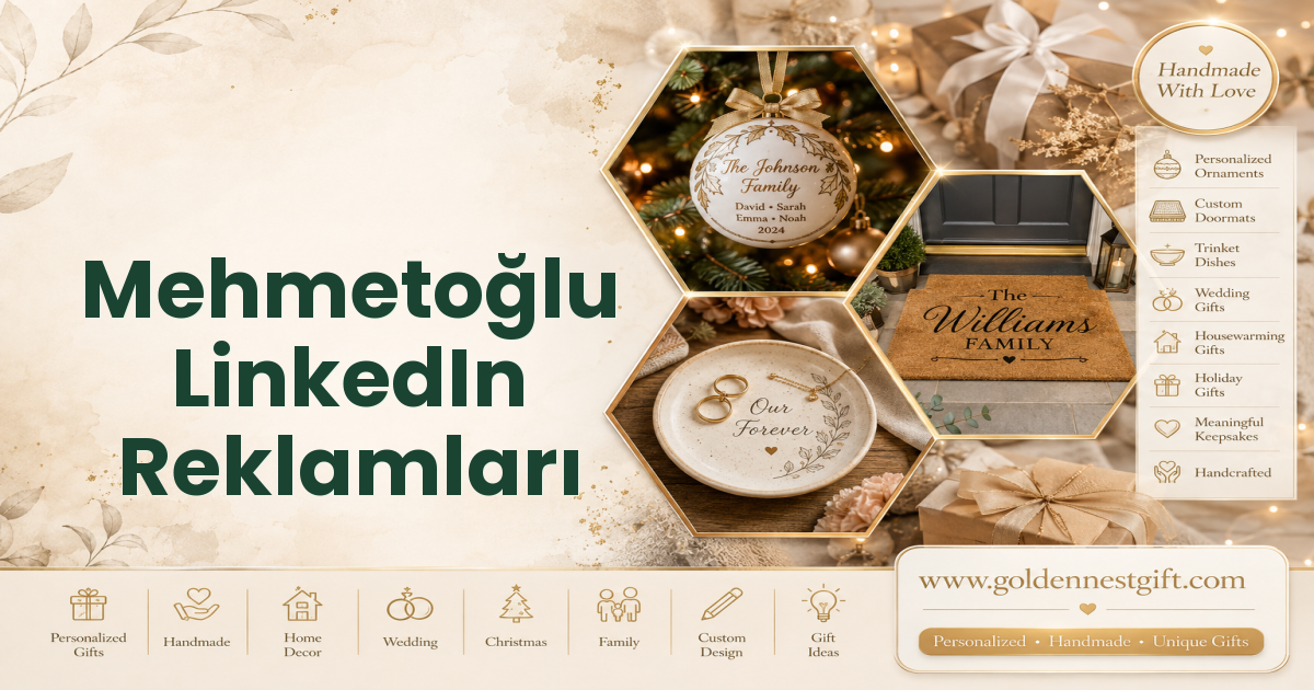 Mehmetoğlu LinkedIn Reklamları