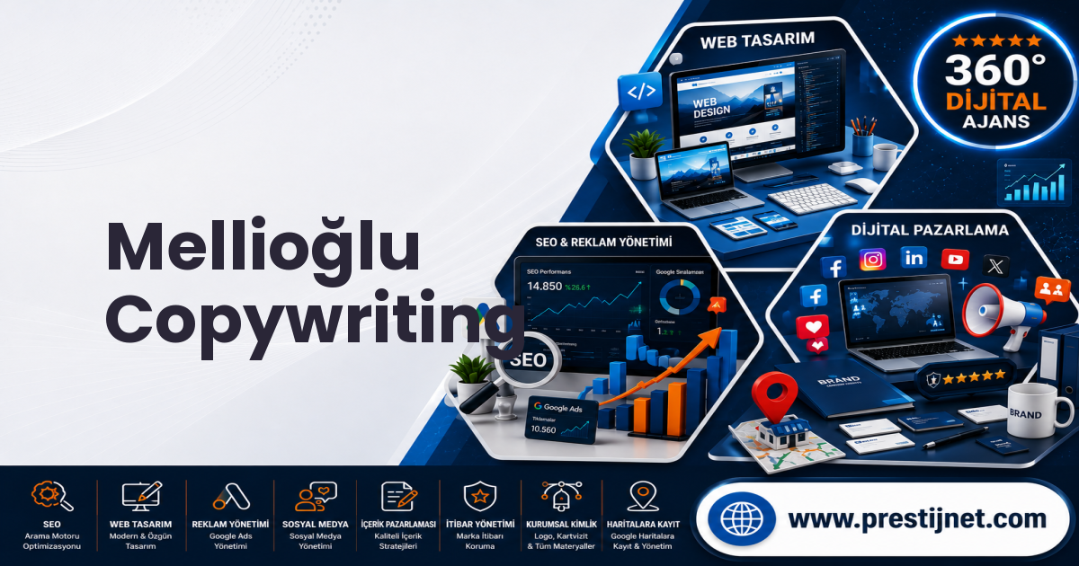 Mellioğlu Copywriting