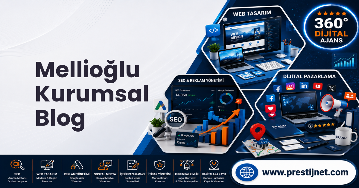 Mellioğlu Kurumsal Blog