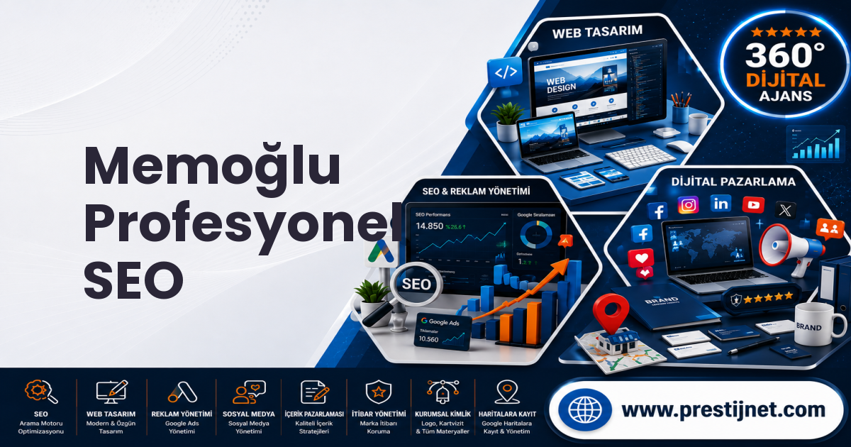 Memoğlu Profesyonel SEO