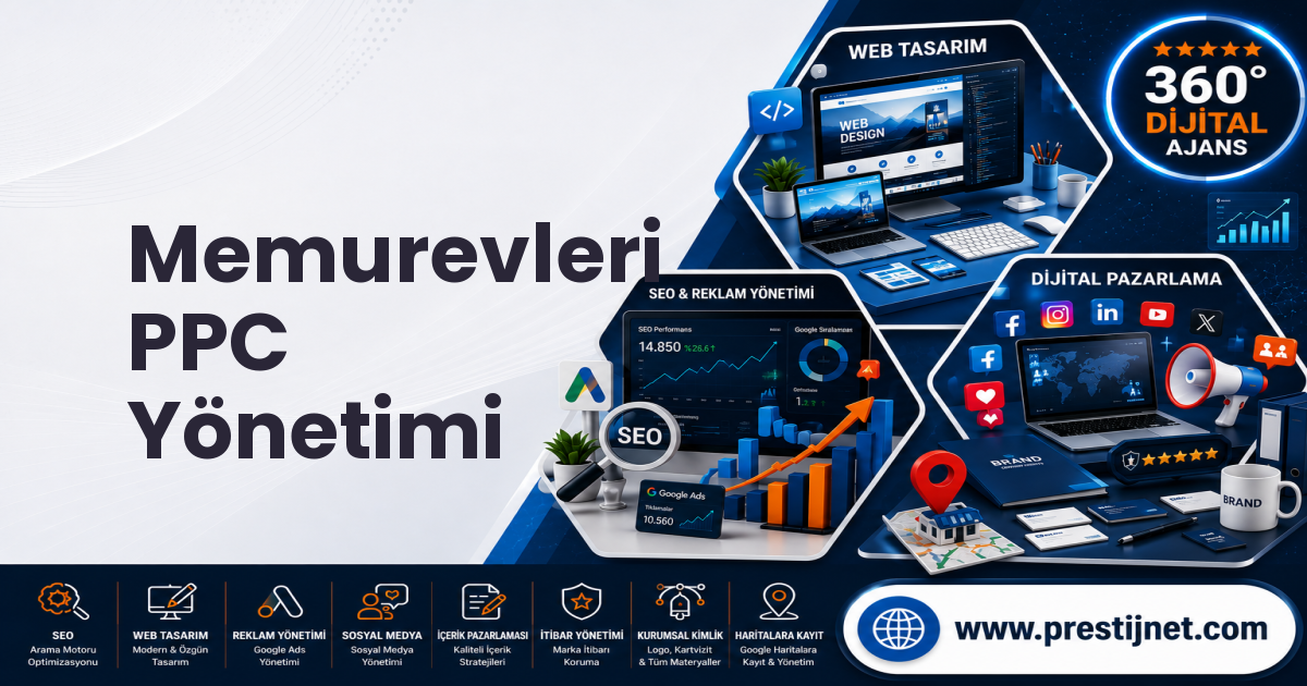 Memurevleri PPC Yönetimi