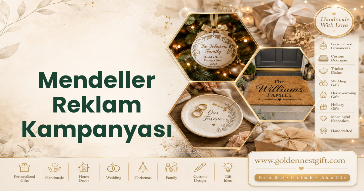 Mendeller Reklam Kampanyası