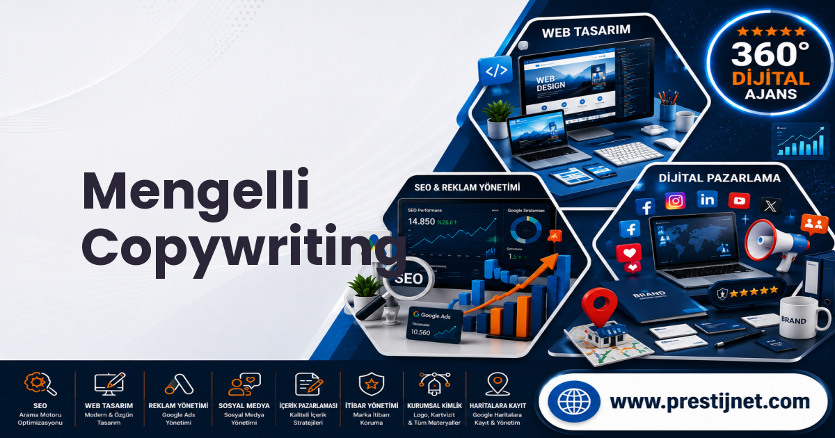 Mengelli Copywriting