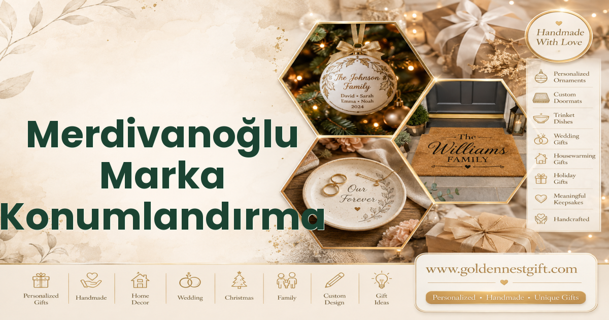 Merdivanoğlu Marka Konumlandırma