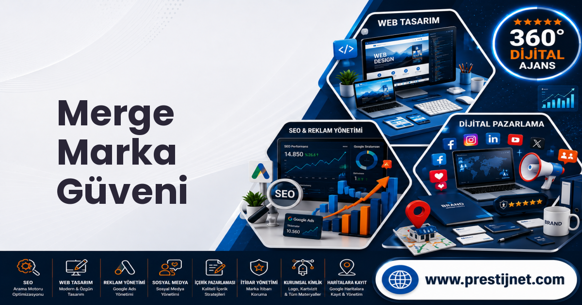 Merge Marka Güveni