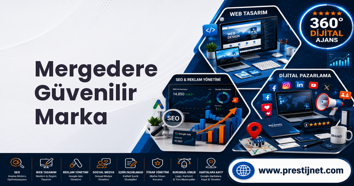 Mergedere Güvenilir Marka