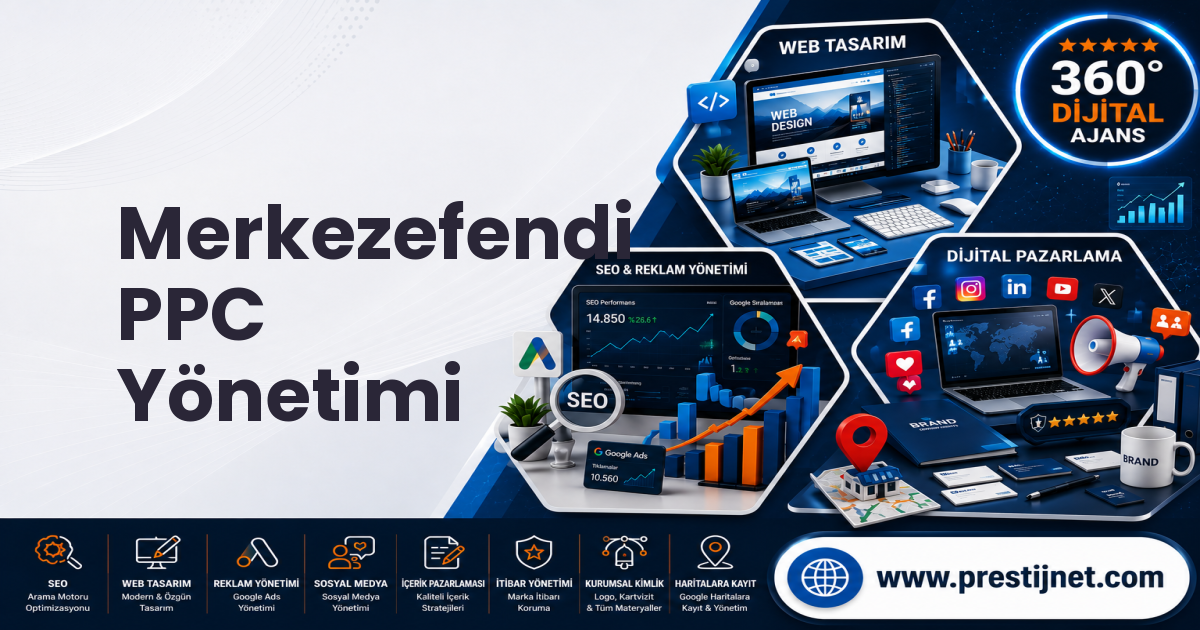 Merkezefendi PPC Yönetimi