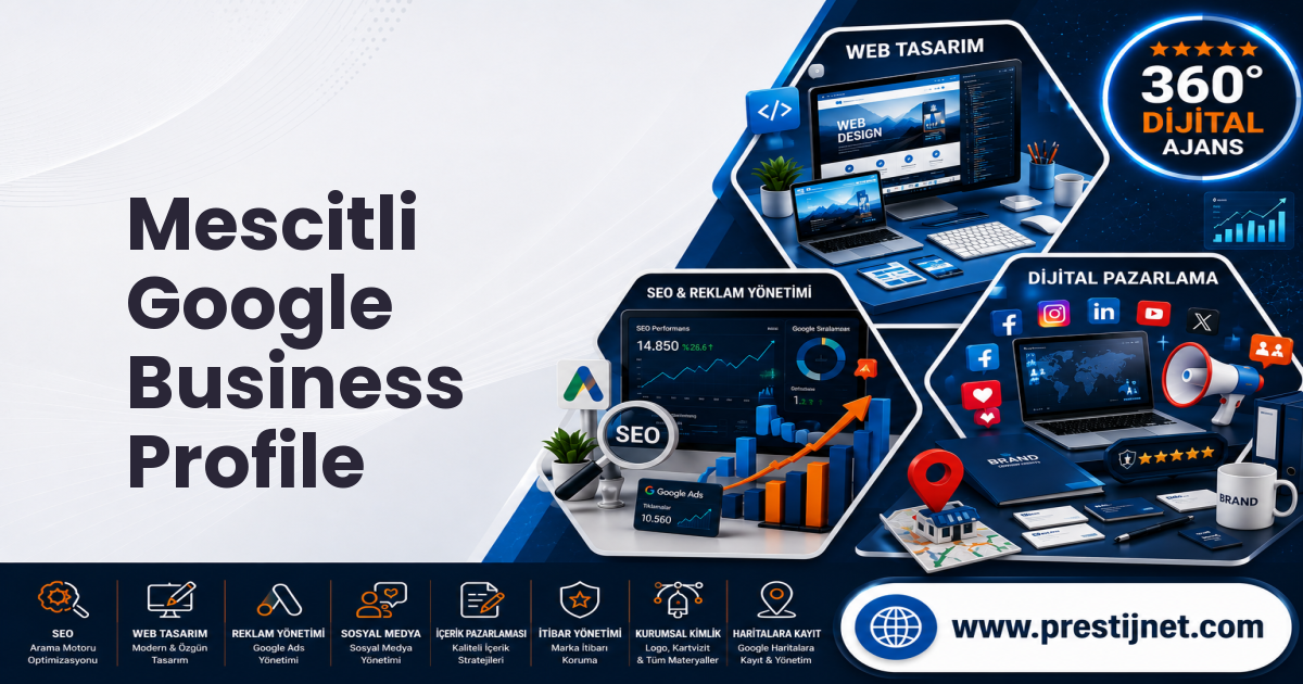 Mescitli Google Business Profile