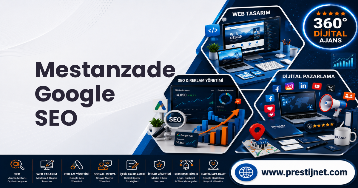 Mestanzade Google SEO