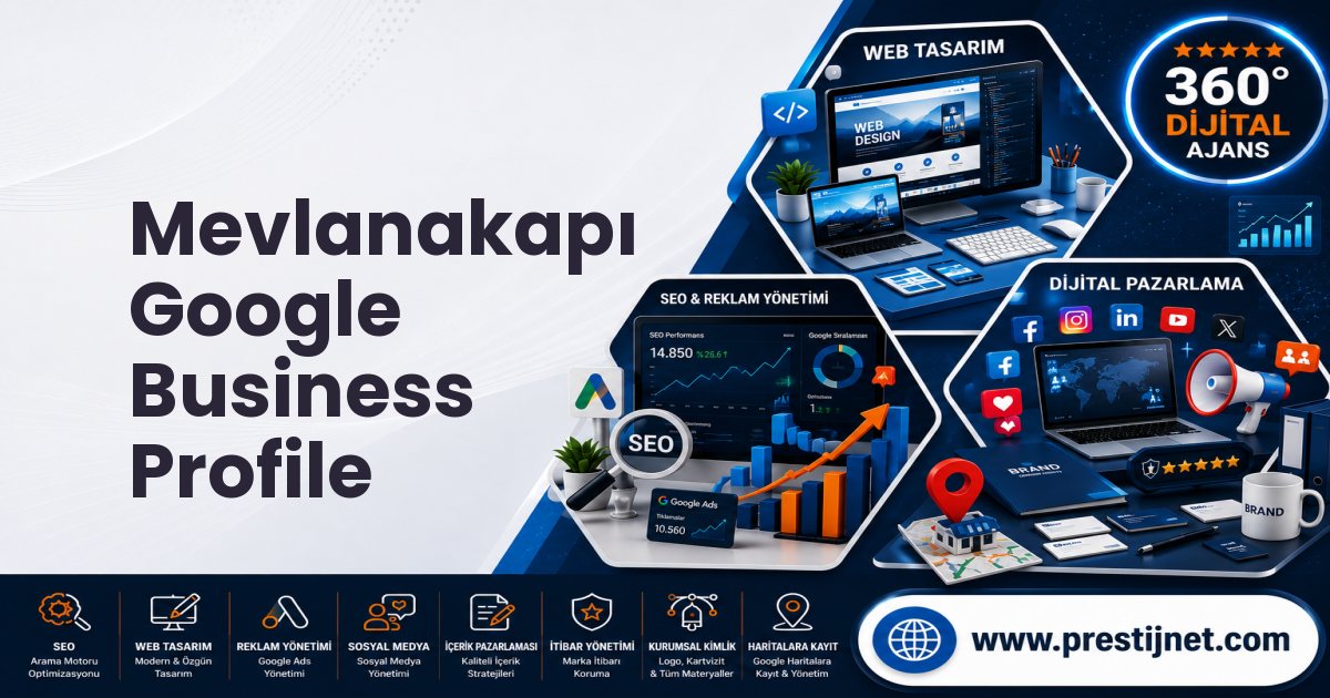 Mevlanakapı Google Business Profile