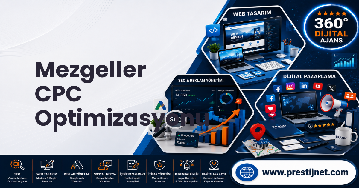 Mezgeller CPC Optimizasyonu