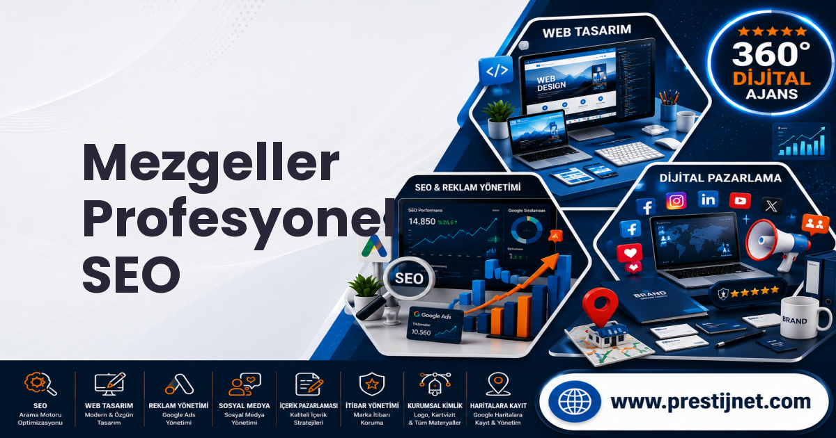 Mezgeller Profesyonel SEO