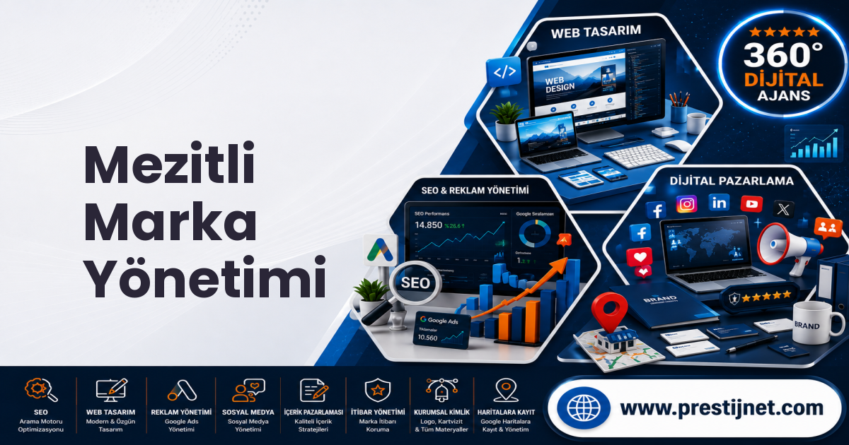 Mezitli Marka Yönetimi