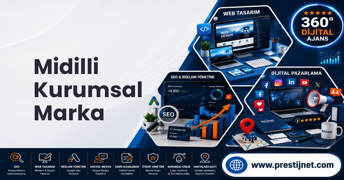 Midilli Kurumsal Marka